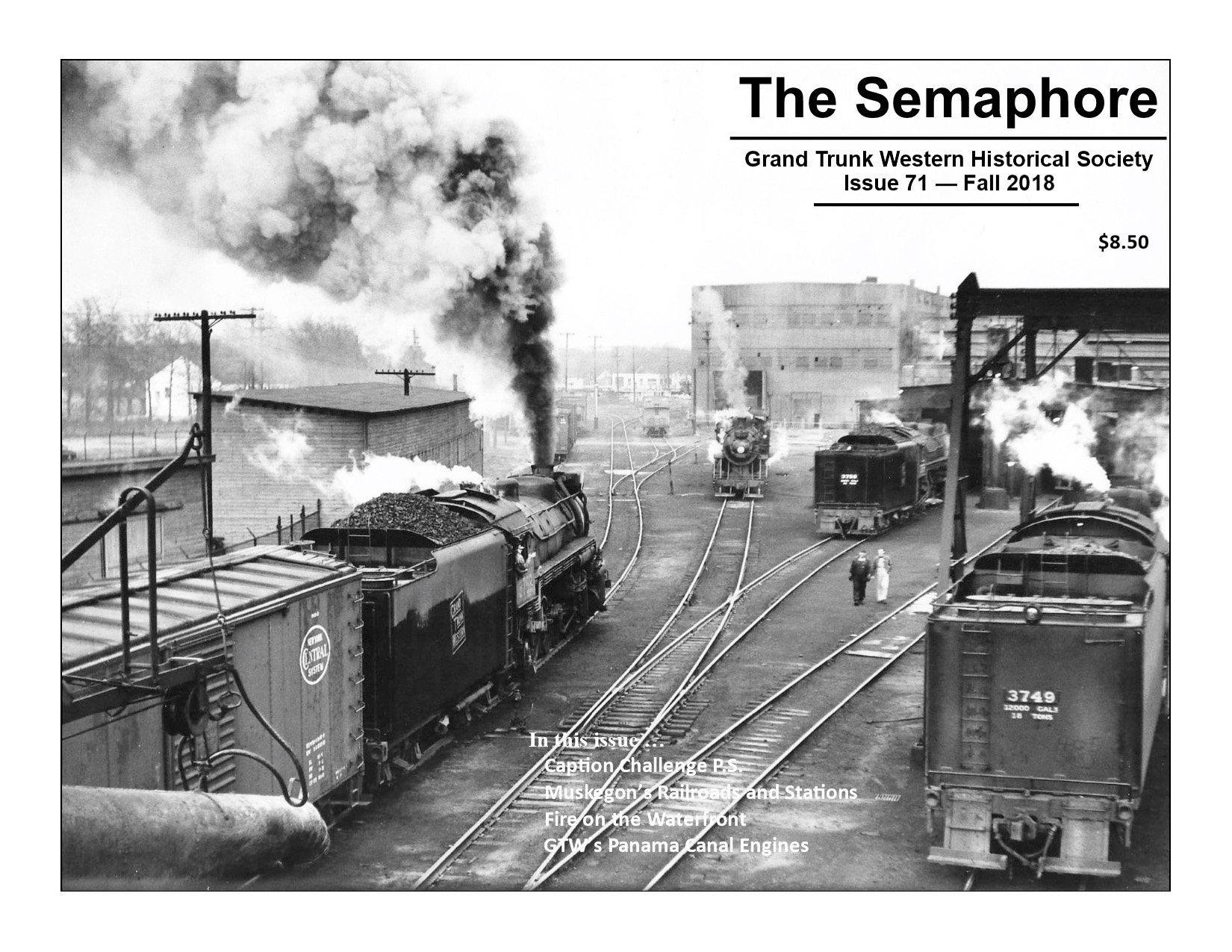 Semaphore Issue 71